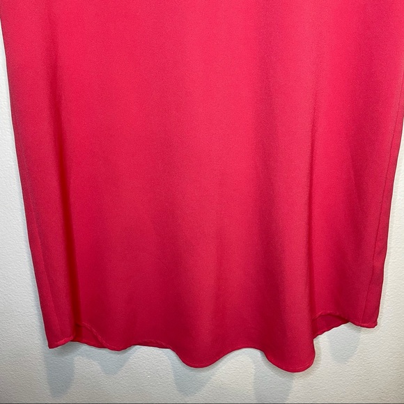 CUPCAKES AND CASHMERE Pink Shift Dress - Picture 5 of 10